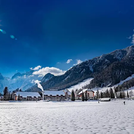 考帕斯酒店 酒店 克拉尼斯卡戈拉