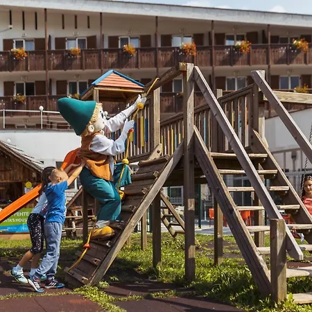 考帕斯酒店 克拉尼斯卡戈拉