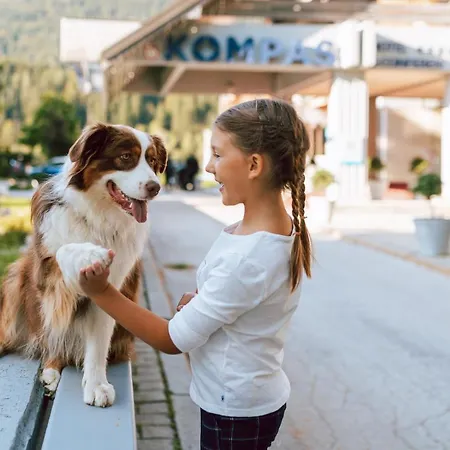 酒店 考帕斯酒店 克拉尼斯卡戈拉