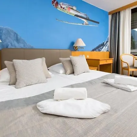 考帕斯酒店 4* 克拉尼斯卡戈拉