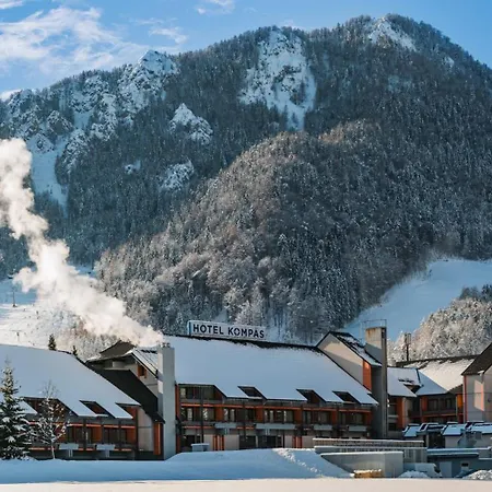 Hotell Kompas