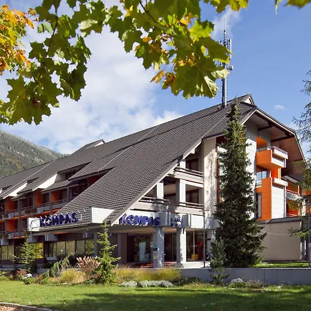 Kompas Hotel Kranjska Gora