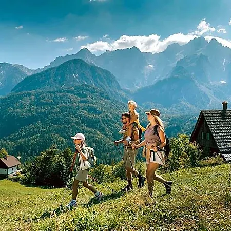 Kompas 4* Kranjska Gora