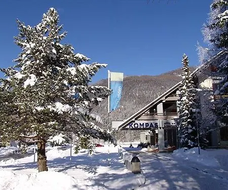 Hotel Kompas Kranjska Gora
