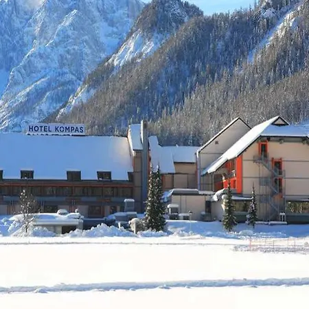 考帕斯酒店 克拉尼斯卡戈拉