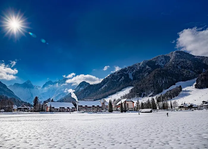 Kompas Hotel Kranjska Gora