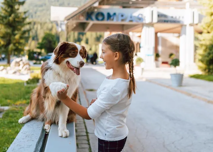 Szálloda Kompas Kranjska Gora