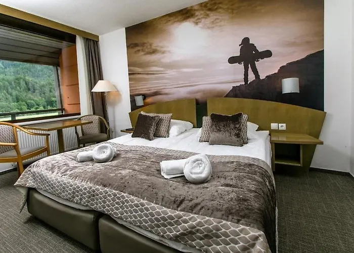 Kompas 4* Kranjska Gora