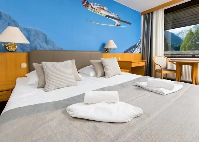 Kompas 4* Kranjska Gora