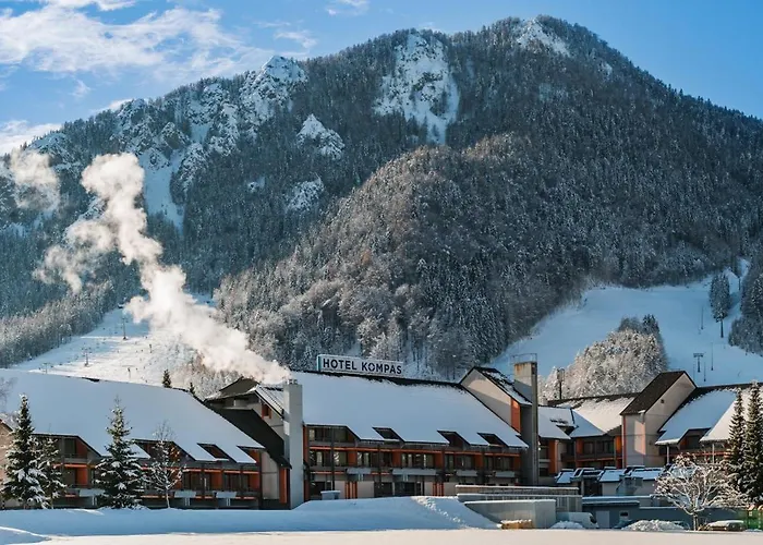 Szálloda Kompas