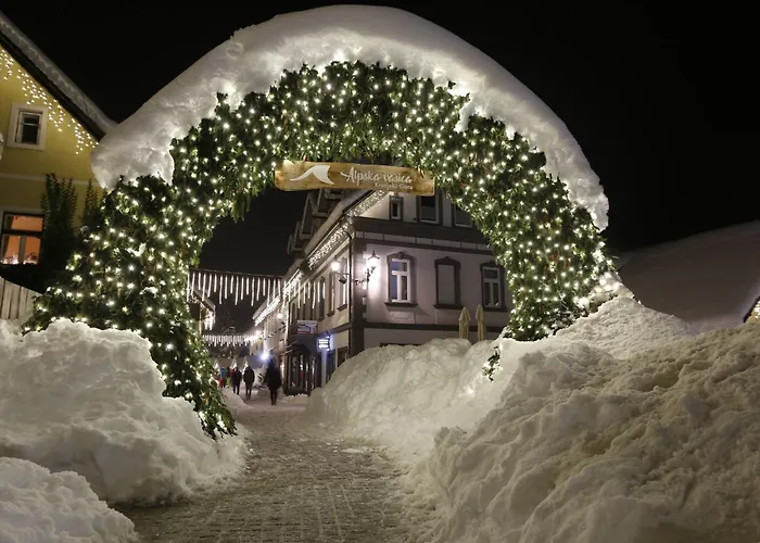 Kompas Szálloda Kranjska Gora