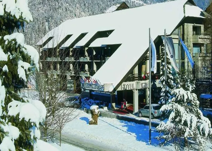 Kompas 4* Kranjska Gora