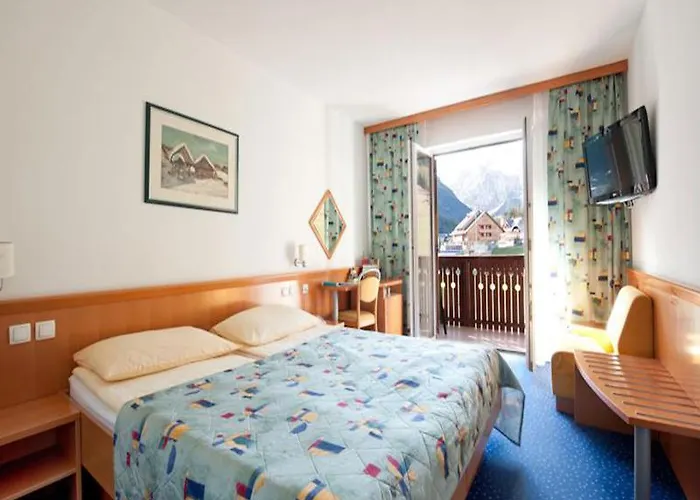 Hotel Kompas Kranjska Gora