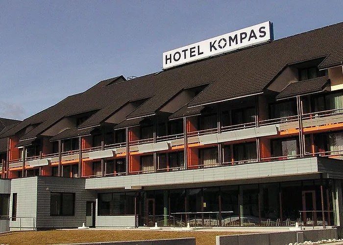 Kompas Szálloda 4*