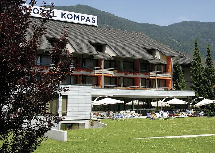 Kompas Kranjska Gora