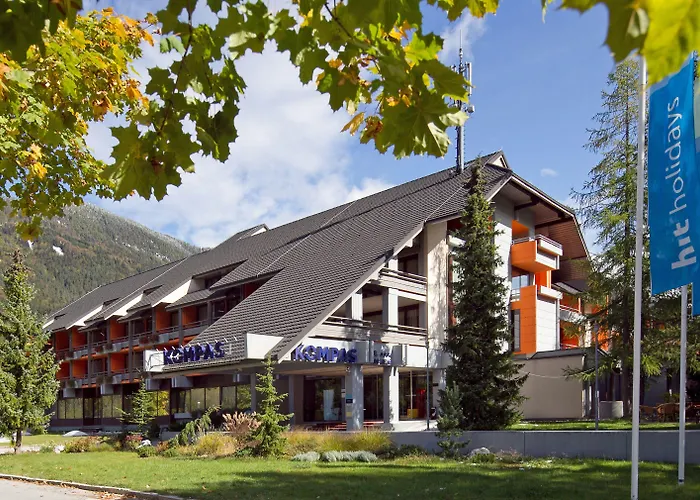 Kompas Hotel Kranjska Gora