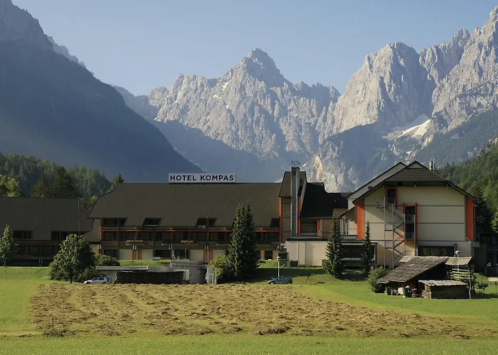 Kompas 4* Kranjska Gora