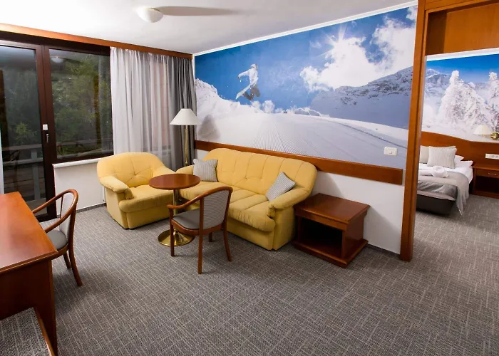 Kompas 4* Kranjska Gora