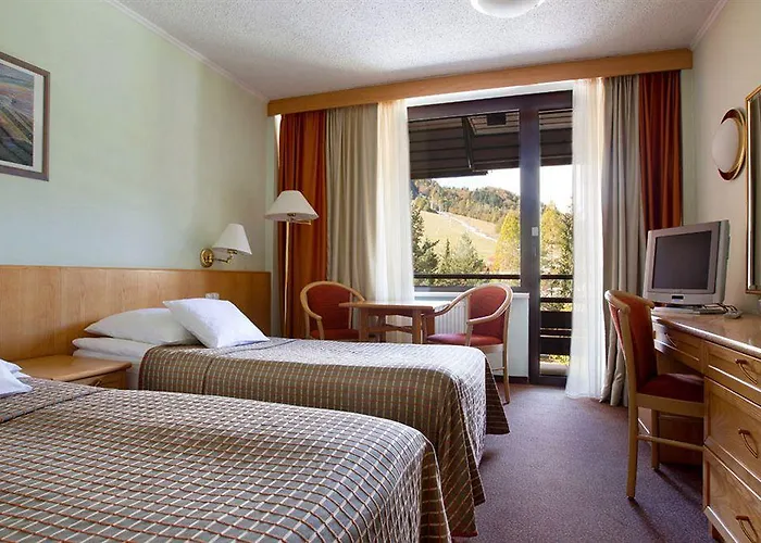 Kompas 4* Kranjska Gora