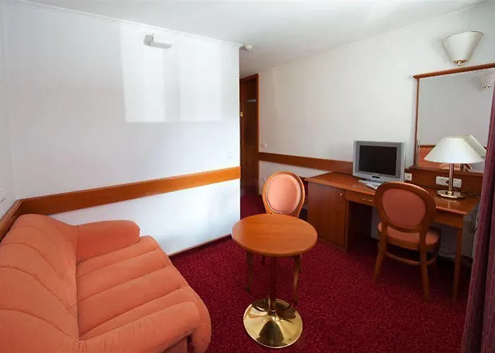 Hotel Kompas Kranjska Gora